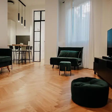 Apartment Maxxi