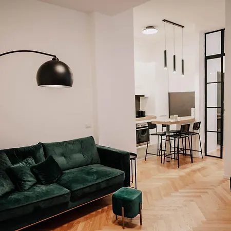 Maxxi Apartment *