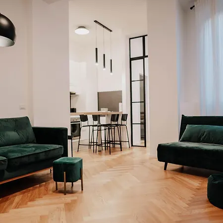 Maxxi Apartment Rome