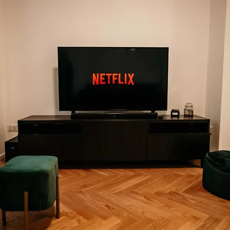 Appartement Maxxi